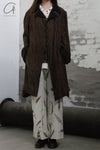 Archivio J.M.Ribot Natural dyed trousers PA30/W/EP